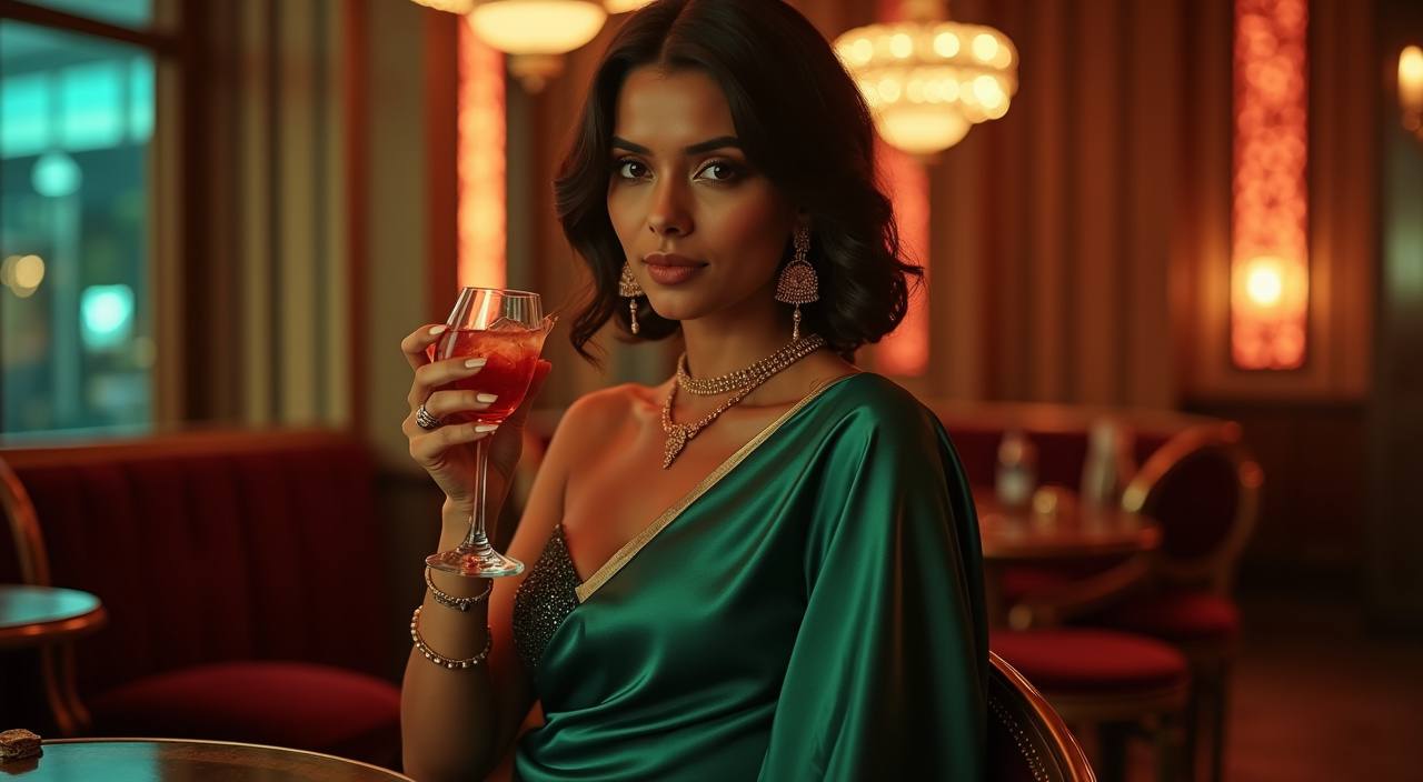 bajiee Baccarat Nightlife